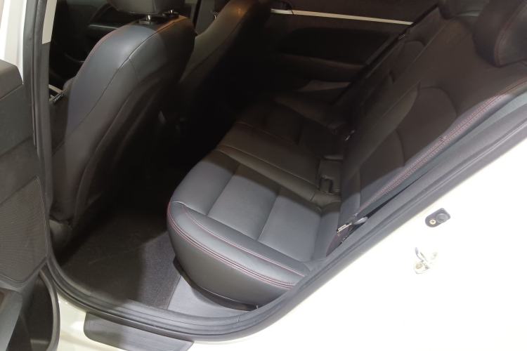 Used Hyundai Elantra (6th Generation / Lingdong) 2016 1.6L Automatic ZhiXuan – Elite Version Left Rear Seat