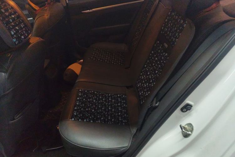 Used Hyundai Elantra (6th Generation / Lingdong) 2016 1.6L Automatic ZhiXuan – Elite Version Left Rear Seat