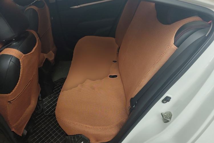 Used Hyundai Elantra (6th Generation / Lingdong) 2016 1.6L Automatic ZhiXuan – Elite Version Left Rear Seat