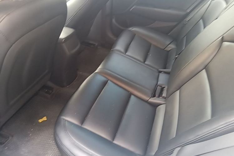 Used Hyundai Elantra (6th Generation / Lingdong) 2016 1.6L Automatic ZhiXuan – Elite Version Left Rear Seat