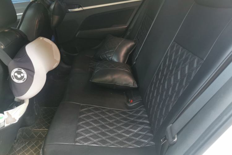 Used Hyundai Elantra (6th Generation / Lingdong) 2016 1.6L Automatic ZhiXuan – Elite Version Left Rear Seat