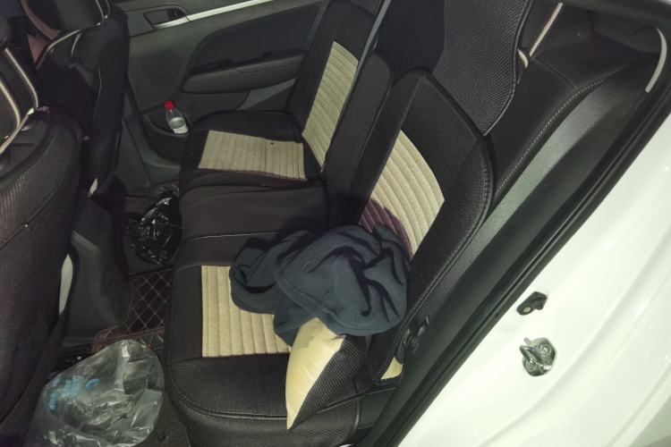 Used Hyundai Elantra (6th Generation / Lingdong) 2016 1.6L Automatic ZhiXuan – Elite Version Left Rear Seat