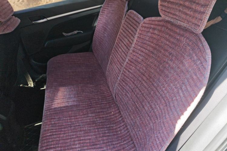 Used Hyundai Elantra (6th Generation / Lingdong) 2016 1.6L Automatic ZhiXuan – Elite Version Left Rear Seat