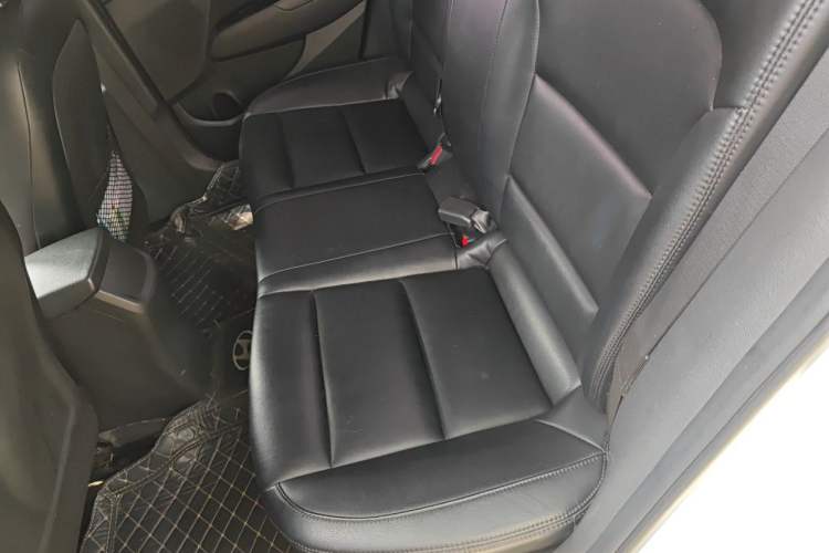 Used Hyundai Elantra (6th Generation / Lingdong) 2016 1.6L Automatic ZhiXuan – Elite Version Left Rear Seat