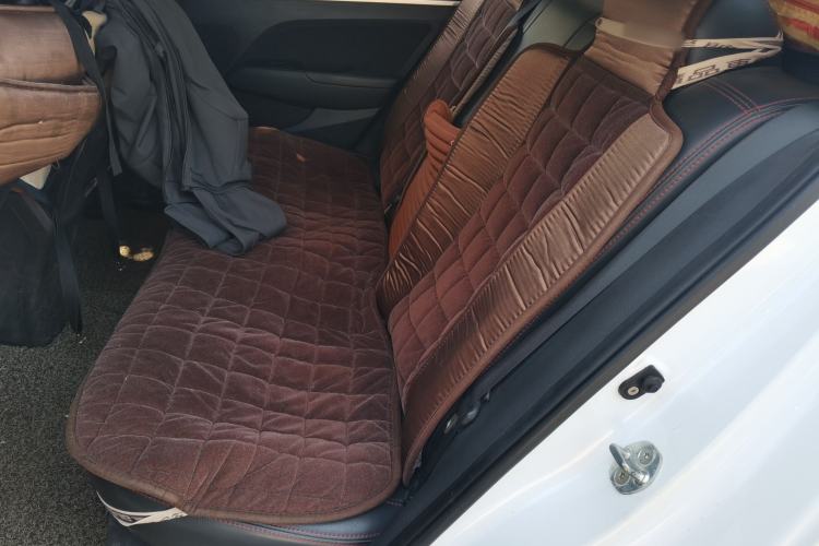 Used Hyundai Elantra (6th Generation / Lingdong) 2016 1.6L Automatic ZhiXuan – Elite Version Left Rear Seat