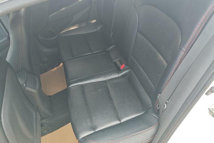 Used Hyundai Elantra (6th Generation / Lingdong) 2016 1.6L Automatic ZhiXuan – Elite Version Left Rear Seat