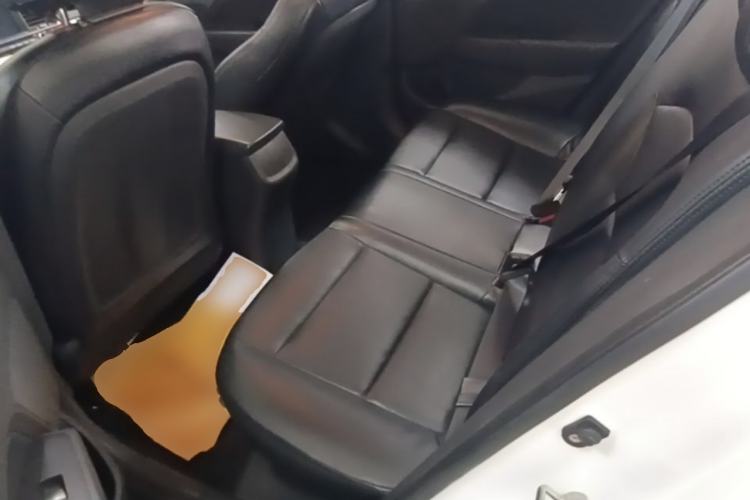 Used Hyundai Elantra (6th Generation / Lingdong) 2016 1.6L Automatic ZhiXuan – Elite Version Left Rear Seat