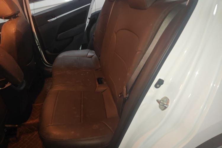 Used Hyundai Elantra (6th Generation / Lingdong) 2016 1.6L Automatic ZhiXuan – Elite Version Left Rear Seat
