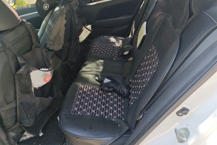 Used Hyundai Elantra (6th Generation / Lingdong) 2016 1.6L Automatic ZhiXuan – Elite Version Left Rear Seat
