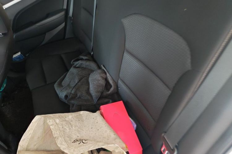 Used Hyundai Elantra (6th Generation / Lingdong) 2016 1.6L Automatic ZhiXuan – Elite Version Left Rear Seat