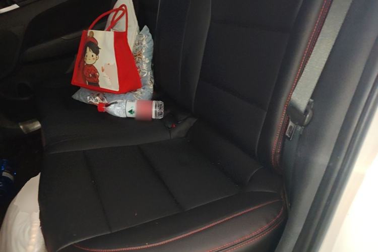 Used Hyundai Elantra (6th Generation / Lingdong) 2016 1.6L Automatic ZhiXuan – Elite Version Left Rear Seat