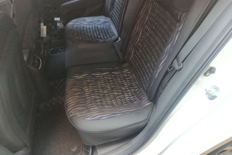 Used Hyundai Elantra (6th Generation / Lingdong) 2016 1.6L Automatic ZhiXuan · Luxury Version Left Rear Seat