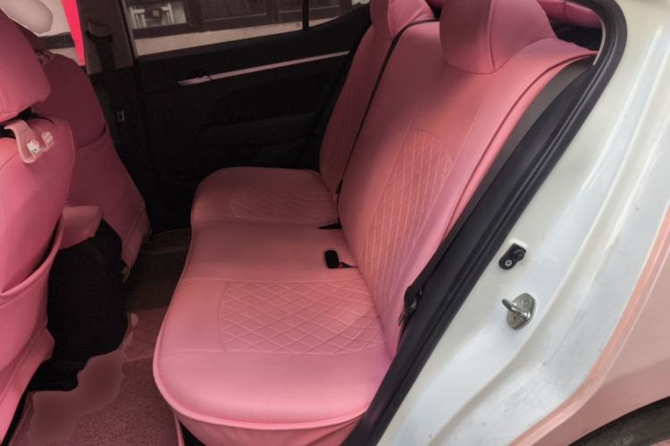 Used Hyundai Elantra (6th Generation / Lingdong) 2016 1.6L Automatic ZhiXuan – Elite Version Left Rear Seat