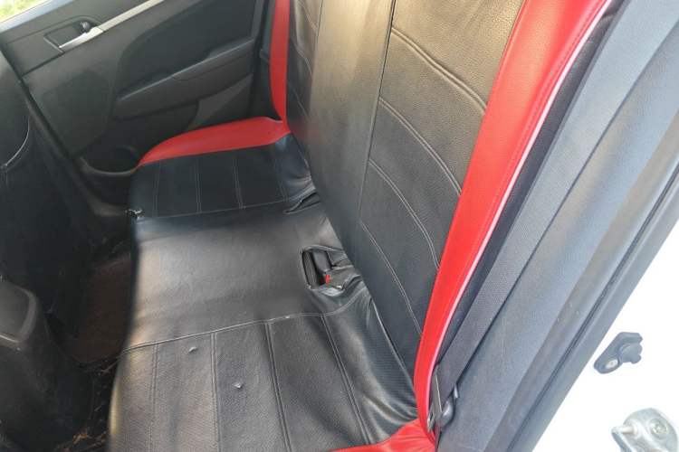 Used Hyundai Elantra (6th Generation / Lingdong) 2016 1.6L Automatic ZhiXuan – Elite Version Left Rear Seat