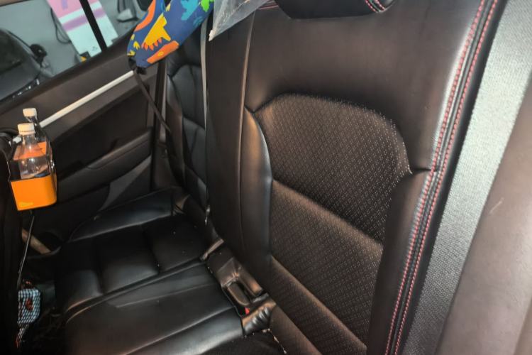 Used Hyundai Elantra (6th Generation / Lingdong) 2016 1.6L Automatic ZhiXuan – Elite Version Left Rear Seat