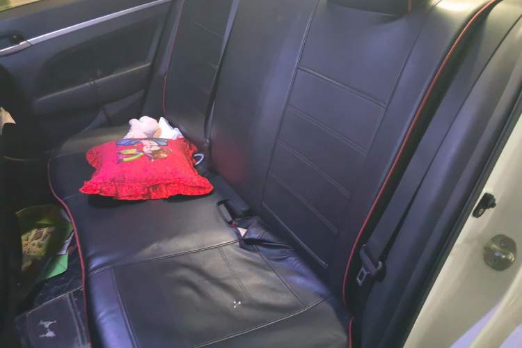 Used Hyundai Elantra (6th Generation / Lingdong) 2016 1.6L Automatic ZhiXuan – Elite Version Left Rear Seat