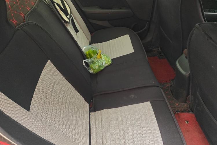 Used Hyundai Elantra (6th Generation / Lingdong) 2016 1.6L Manual ZhiXuan·Youth Edition Left Rear Seat