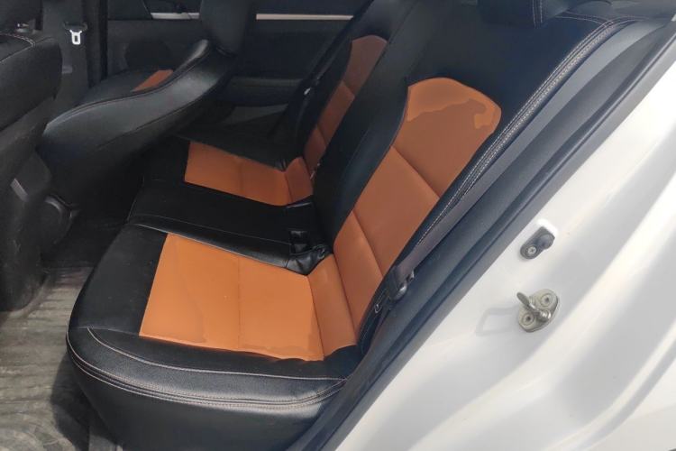 Used Hyundai Elantra (6th Generation / Lingdong) 2016 1.6L Automatic ZhiXuan – Elite Version Left Rear Seat