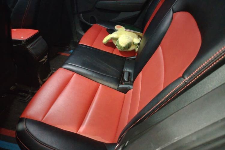 Used Hyundai Elantra (6th Generation / Lingdong) 2016 1.6L Automatic ZhiXuan – Elite Version Left Rear Seat
