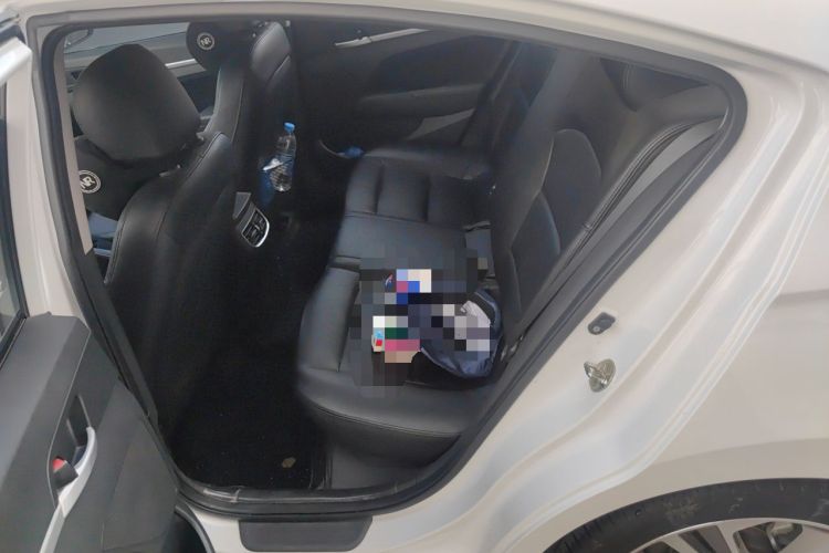 Used Hyundai Elantra (6th Generation / Lingdong) 2016 1.6L Automatic ZhiXuan – Elite Version Left Rear Seat