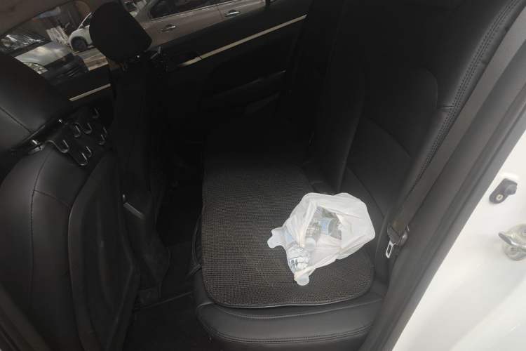 Used Hyundai Elantra (6th Generation / Lingdong) 2016 1.6L Automatic ZhiXuan – Elite Version Left Rear Seat