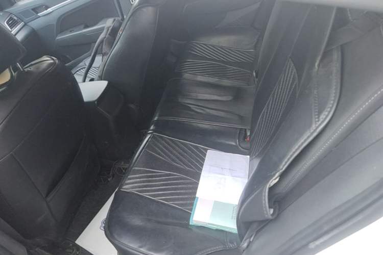 Used Hyundai Elantra (6th Generation / Lingdong) 2016 1.6L Automatic ZhiXuan – Elite Version Left Rear Seat