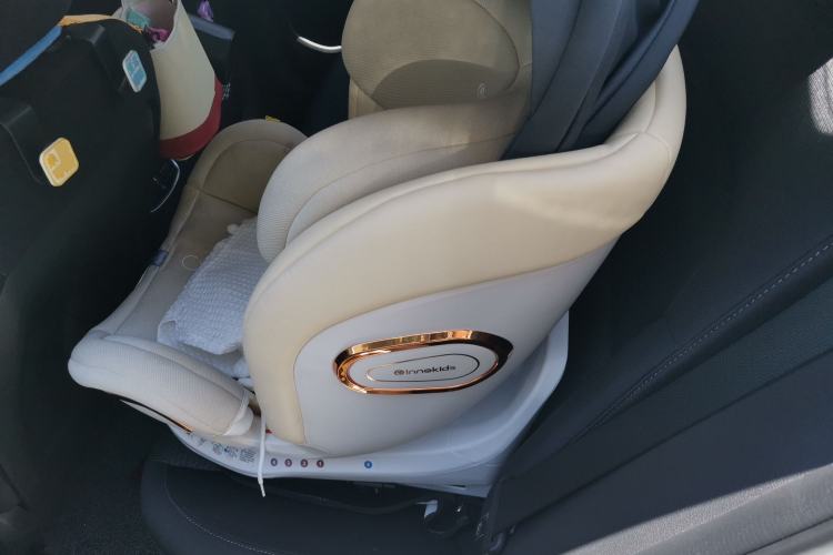 Used Hyundai Elantra (6th Generation / Lingdong) 2016 1.6L Automatic ZhiXuan – Elite Version Left Rear Seat