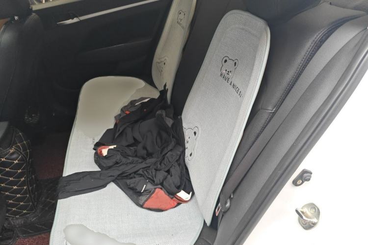 Used Hyundai Elantra (6th Generation / Lingdong) 2016 1.6L Automatic ZhiXuan – Elite Version Left Rear Seat