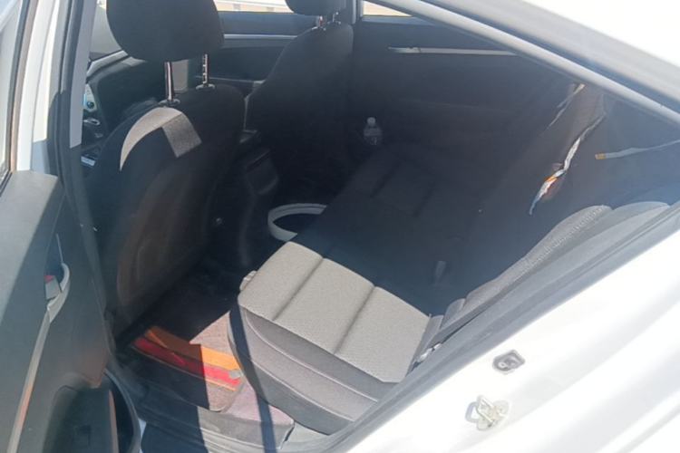 Used Hyundai Elantra (6th Generation / Lingdong) 2016 1.6L Automatic ZhiXuan – Elite Version Left Rear Seat