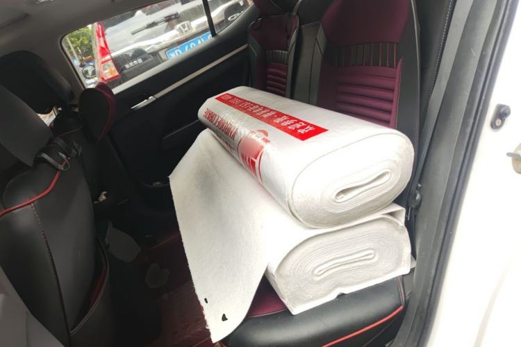 Used Hyundai Elantra (6th Generation / Lingdong) 2016 1.6L Automatic ZhiXuan – Elite Version Left Rear Seat