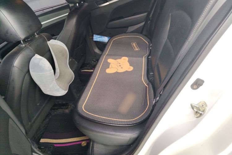 Used Hyundai Elantra (6th Generation / Lingdong) 2016 1.6L Automatic ZhiXuan – Elite Version Left Rear Seat