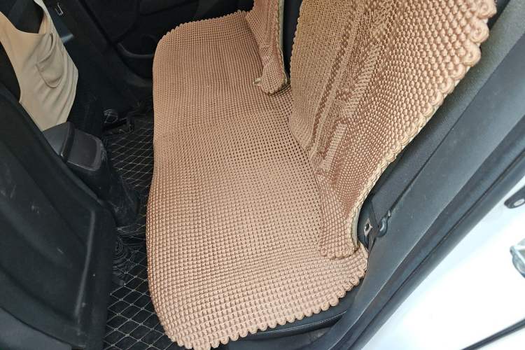 Used Hyundai Elantra (6th Generation / Lingdong) 2016 1.6L Automatic ZhiXuan – Elite Version Left Rear Seat