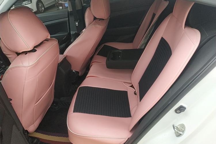 Used Hyundai Elantra (6th Generation / Lingdong) 2016 1.4T Dual-Clutch Xuan Dong · Dynamic Version Left Rear Seat