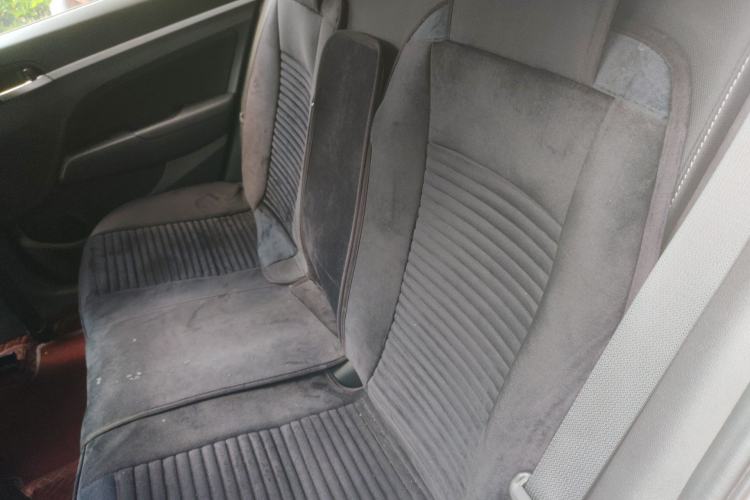 Used Hyundai Elantra (6th Generation / Lingdong) 2016 1.6L Automatic ZhiXuan – Elite Version Left Rear Seat