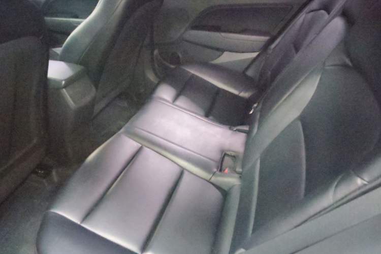 Used Hyundai Elantra (6th Generation / Lingdong) 2016 1.4T Dual-Clutch Xuan Dong · Dynamic Version Left Rear Seat