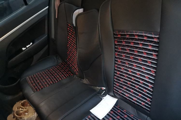 Used Hyundai Elantra (6th Generation / Lingdong) 2016 1.6L Automatic ZhiXuan – Elite Version Left Rear Seat