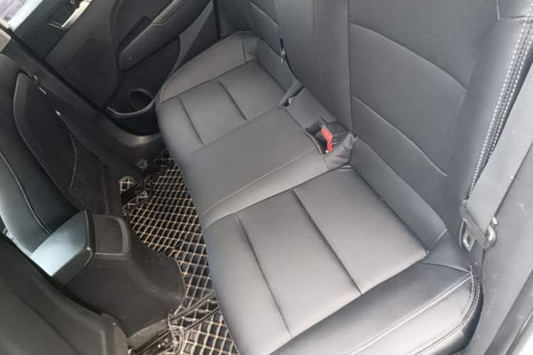 Used Hyundai Elantra (6th Generation / Lingdong) 2016 1.6L Automatic ZhiXuan – Elite Version Left Rear Seat