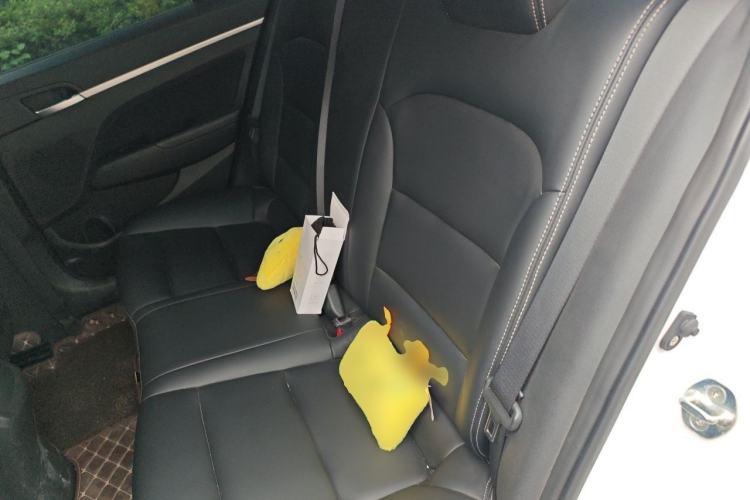 Used Hyundai Elantra (6th Generation / Lingdong) 2016 1.6L Automatic ZhiXuan – Elite Version Left Rear Seat