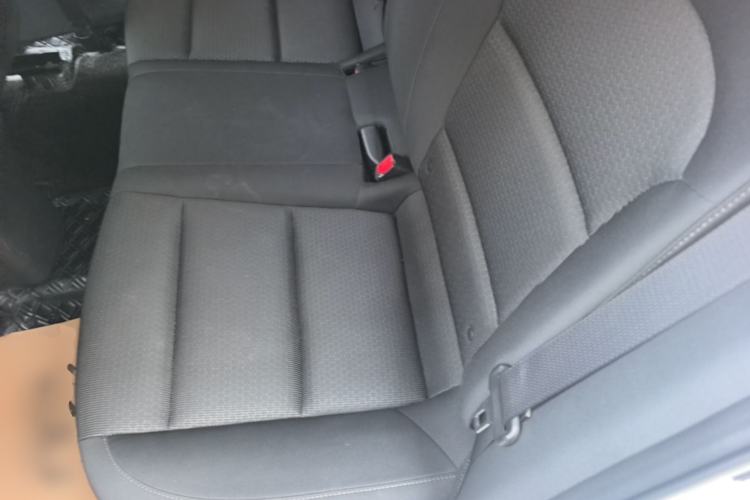 Used Hyundai Elantra (6th Generation / Lingdong) 2016 1.6L Automatic ZhiXuan – Elite Version Left Rear Seat