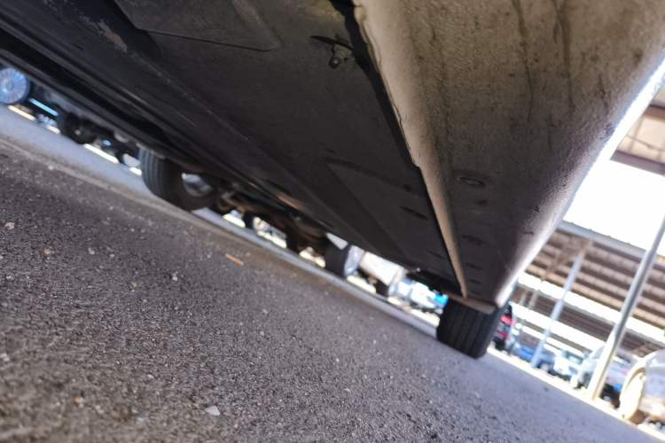 Used Hyundai Elantra (6th Generation / Lingdong) 2016 1.6L Manual ZhiXuan·Youth Edition Left Side Sill