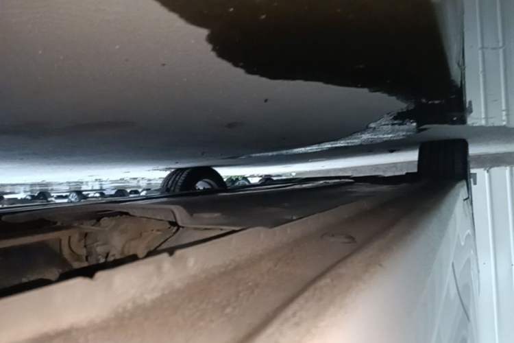 Used Hyundai Elantra (6th Generation / Lingdong) 2016 1.6L Automatic ZhiXuan – Elite Version Left Side Sill