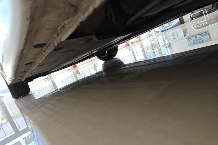 Used Hyundai Elantra (6th Generation / Lingdong) 2016 1.6L Manual ZhiXuan·Youth Edition Left Side Sill