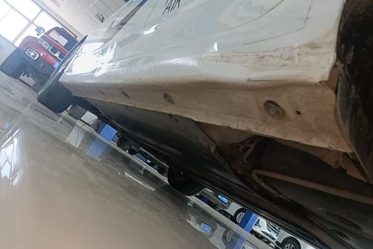 Used Hyundai Elantra (6th Generation / Lingdong) 2016 1.6L Manual ZhiXuan·Youth Edition Left Side Sill