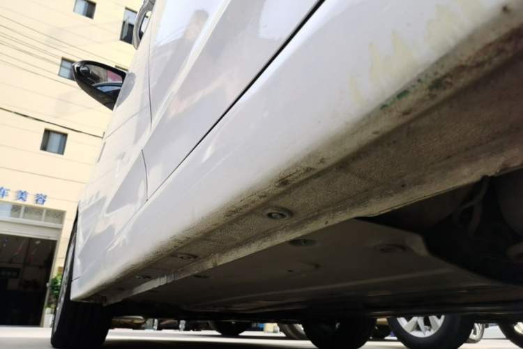 Used Hyundai Elantra (6th Generation / Lingdong) 2016 1.6L Automatic ZhiXuan · Luxury Version Left Side Sill