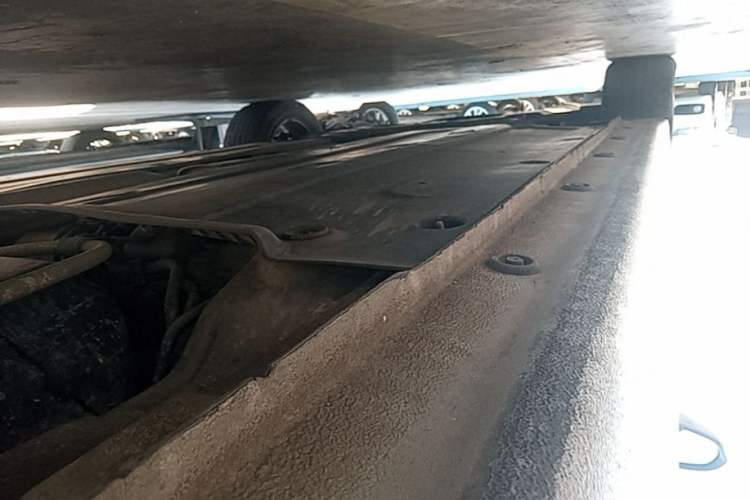 Used Hyundai Elantra (6th Generation / Lingdong) 2016 1.4T Dual-Clutch Xuan Dong · Dynamic Version Left Side Sill