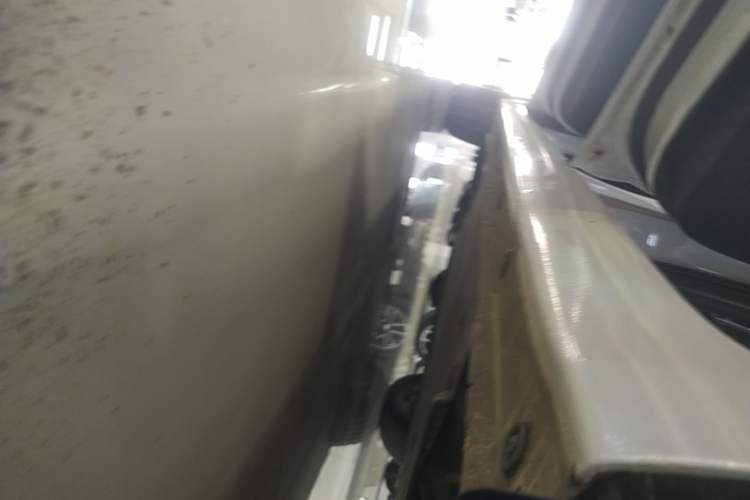 Used Hyundai Elantra (6th Generation / Lingdong) 2016 1.6L Automatic ZhiXuan – Elite Version Left Side Sill