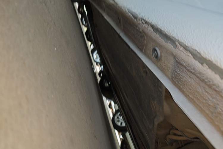 Used Hyundai Elantra (6th Generation / Lingdong) 2016 1.6L Automatic ZhiXuan – Elite Version Left Side Sill