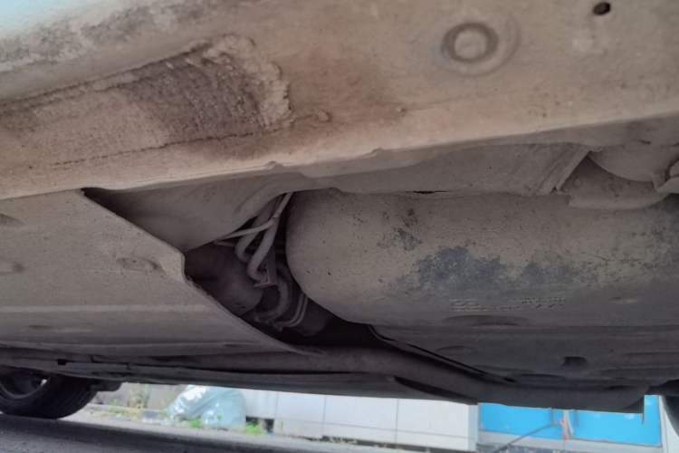 Used Hyundai Elantra (6th Generation / Lingdong) 2016 1.6L Automatic ZhiXuan – Elite Version Left Side Sill