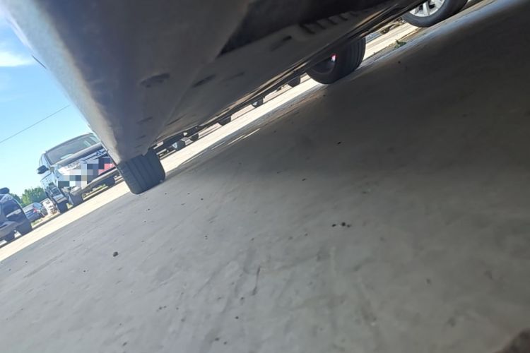 Used Hyundai Elantra (6th Generation / Lingdong) 2016 1.6L Automatic ZhiXuan – Elite Version Left Side Sill