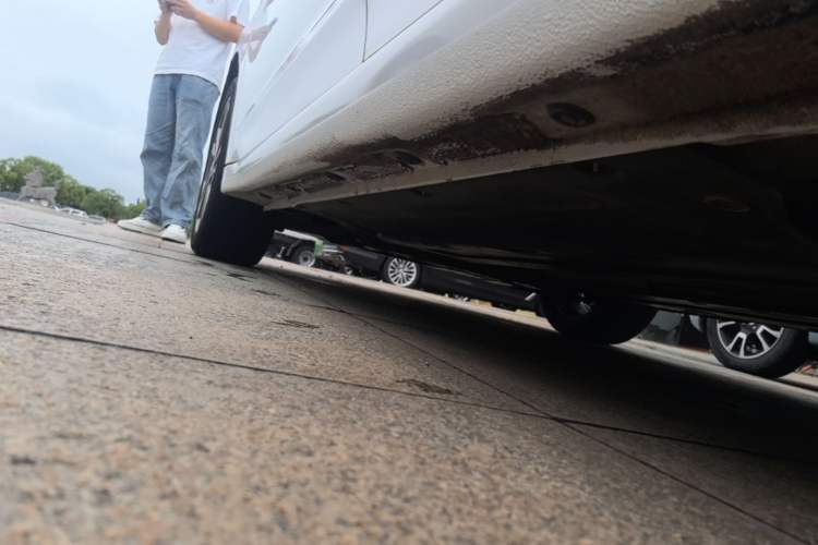 Used Hyundai Elantra (6th Generation / Lingdong) 2016 1.6L Automatic ZhiXuan – Elite Version Left Side Sill